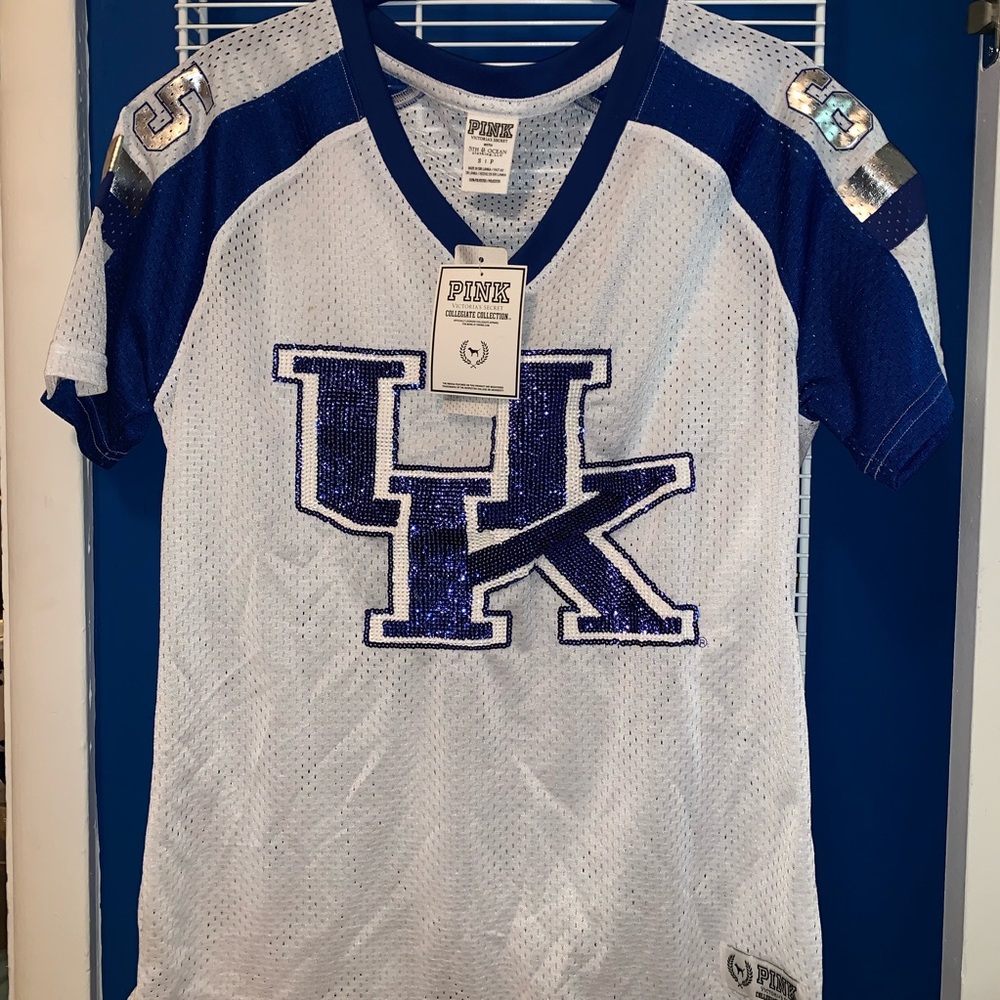 University of Kentucky PINK Jersey